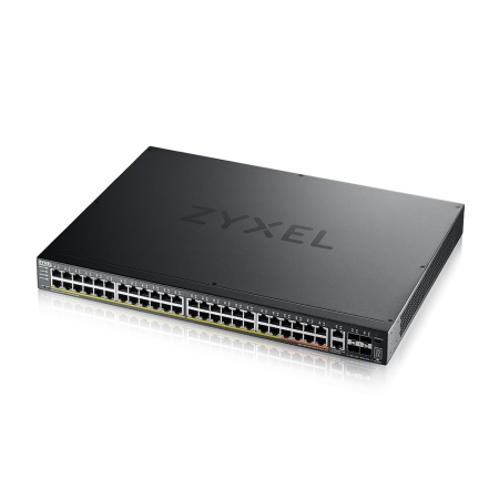 L3 Access коммутатор Zyxel NebulaFlex Pro XGS2220-54HP