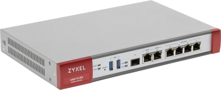 Межсетевой экран Zyxel USG FLEX 200